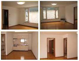 旭川市神楽岡4-6パークハウス2のリビング・ダイニング・キッチン